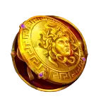 Medusa Shield symbol Wisdom of Athena